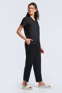 Sleep PJ Set - Black thumbnail 2