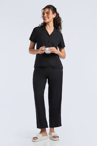 Sleep PJ Set - Black thumbnail 5