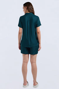 Sleep Shorts Set - Reflecting Pond thumbnail 2
