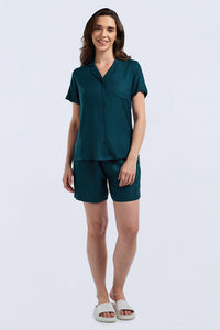 Sleep Shorts Set - Reflecting Pond thumbnail 1