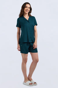 Sleep Shorts Set - Reflecting Pond thumbnail 3