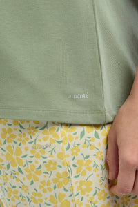 Scoop Neck Sleep Tee - Summer Slice Print thumbnail 5