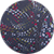 Motion Flex Sports Bra - Glam Swirl Print - 