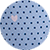 Sleep PJ Bottoms  - Heart Pop Print - 