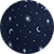 Sleep PJ Bottoms  - Stardust Dreams Print - 