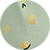 Sleep Shorts - Citrus Splash Print - 
