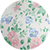 Lounge Laze PJ Set - Blossom Joy Print Set