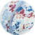 Motion Flex Sports Bra - Marble Twist Print