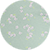 ELEMENTS CLASSIC POLO - Aqua Florals Print - 