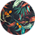 AQUABREEZE SKIRTINI - Power Tropical Print - 