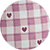 Sleep PJ Bottoms  - Gingham Charm Print - 
