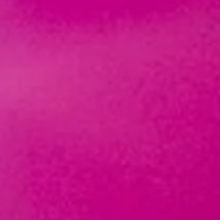 Ombre Padded Wired Crossback Strap T-Shirt Bra - Deep Fuchsia