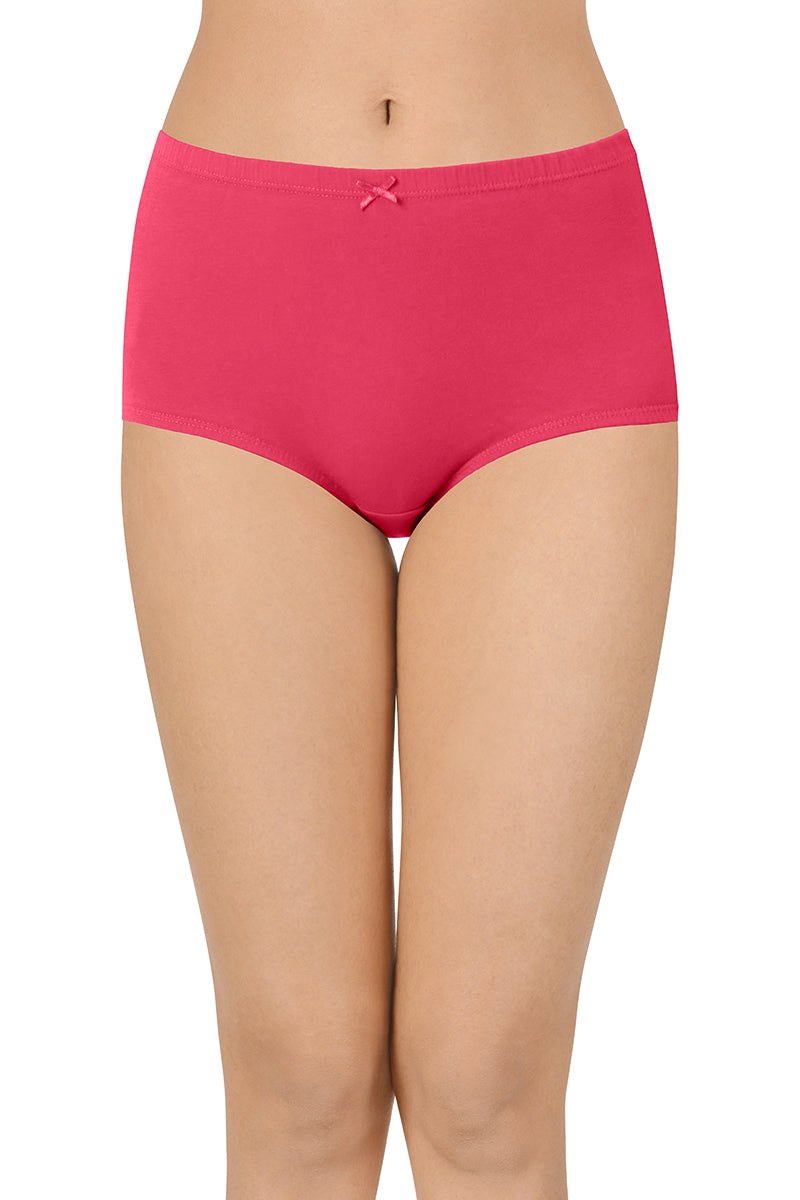 Inner Elastic Waistband Full Brief (Pack of 3)