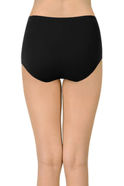 Inner Elastic Waistband Full Brief (Pack of 3)