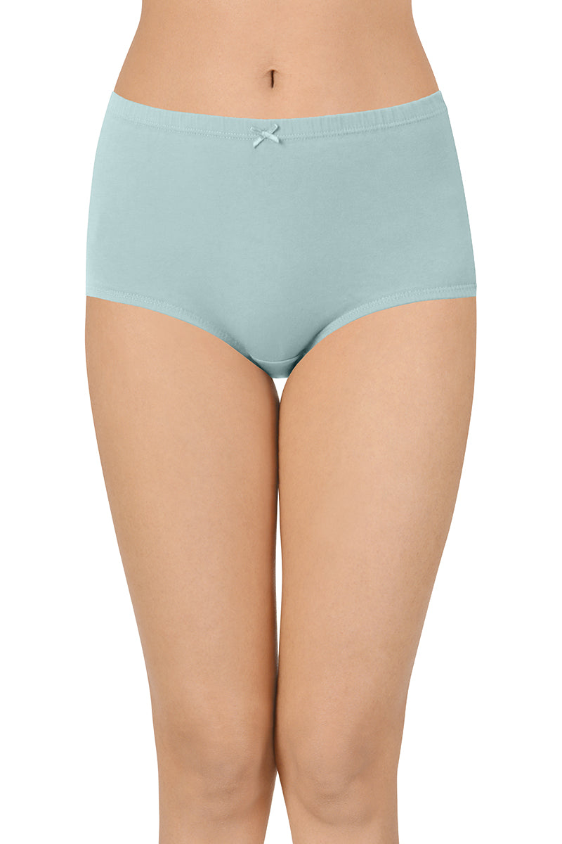 Inner Elastic Waistband Full Brief (Pack of 3) - Image 3 of 7