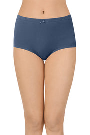 Inner Elastic Waistband Full Brief (Pack of 3)