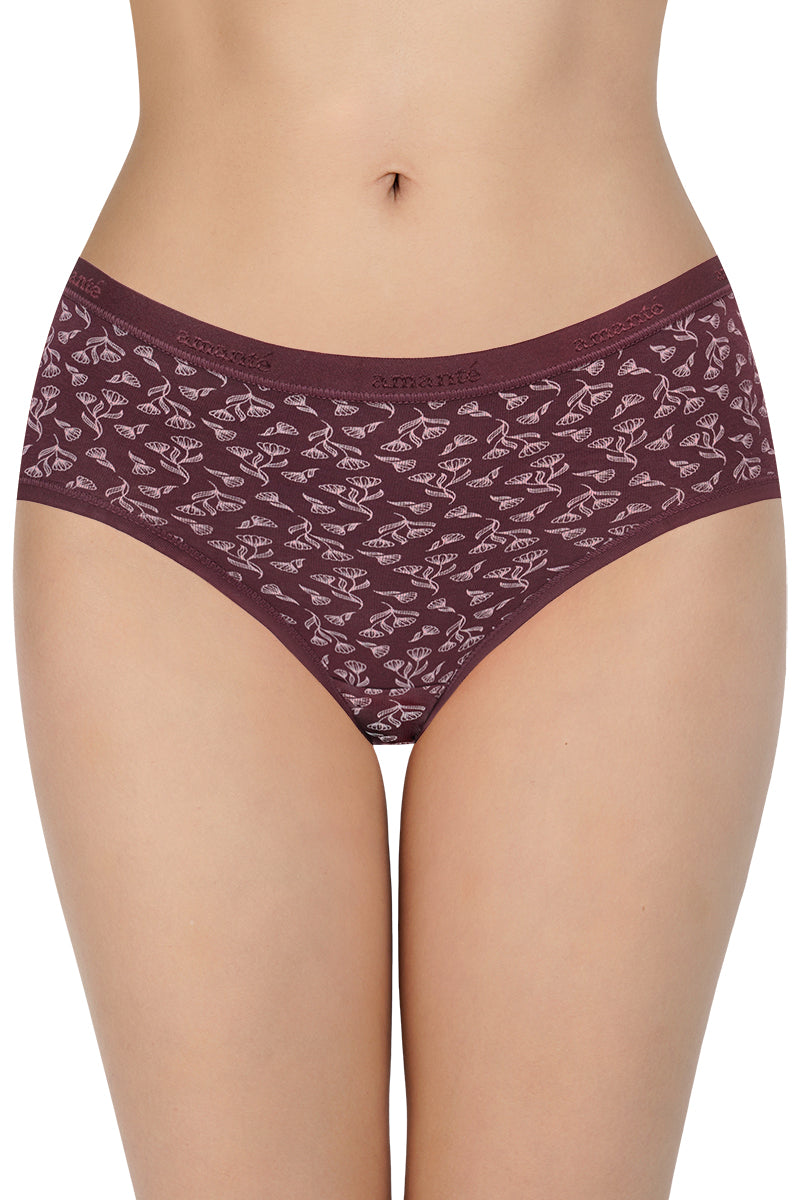 Print Low Rise Hipster Panties (Pack of 3) - Image 2 of 7