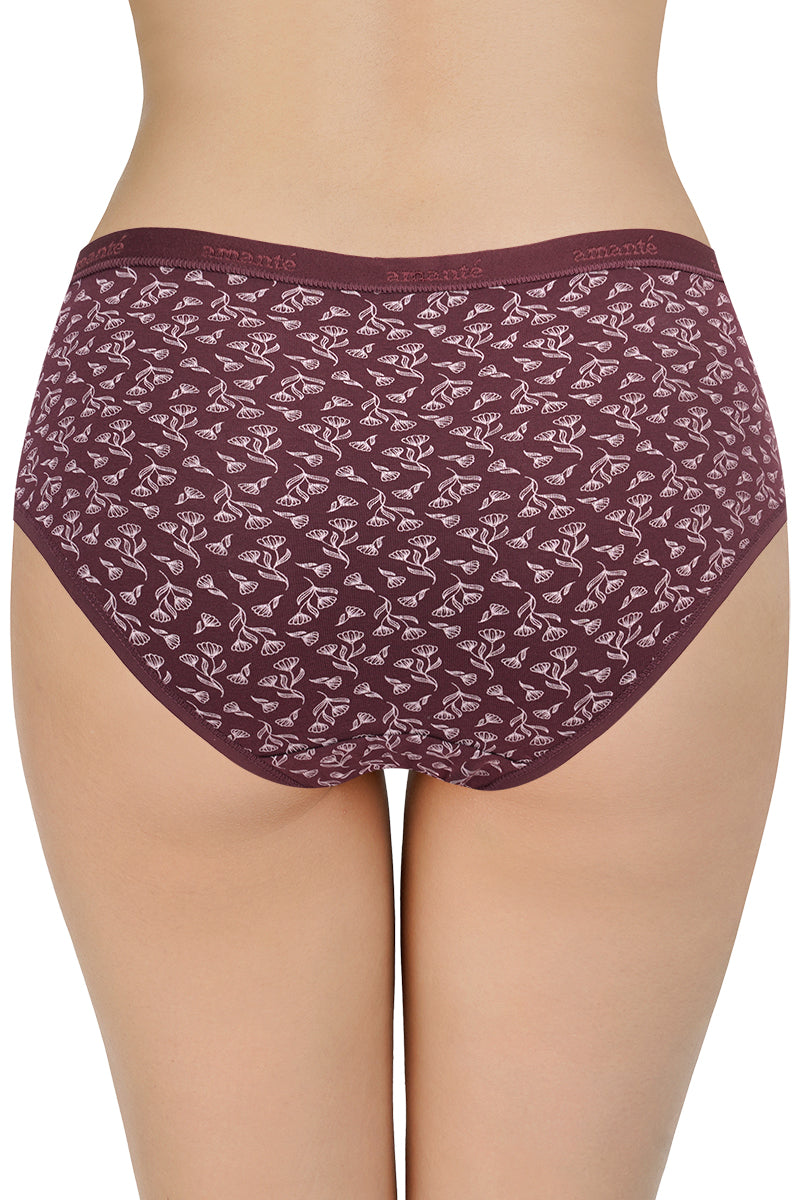 Print Low Rise Hipster Panties (Pack of 3) - Image 3 of 7