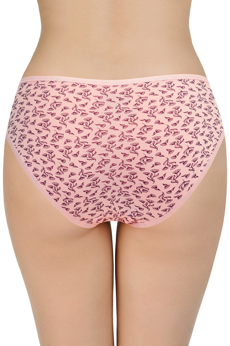 Print Low Rise Bikini Panties (Pack of 3) - Image 5 of 7
