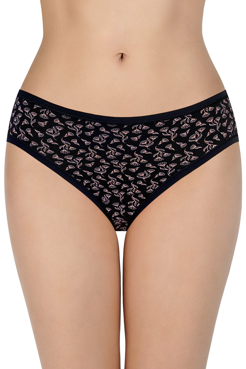 Print Low Rise Bikini Panties (Pack of 3) - Image 6 of 7