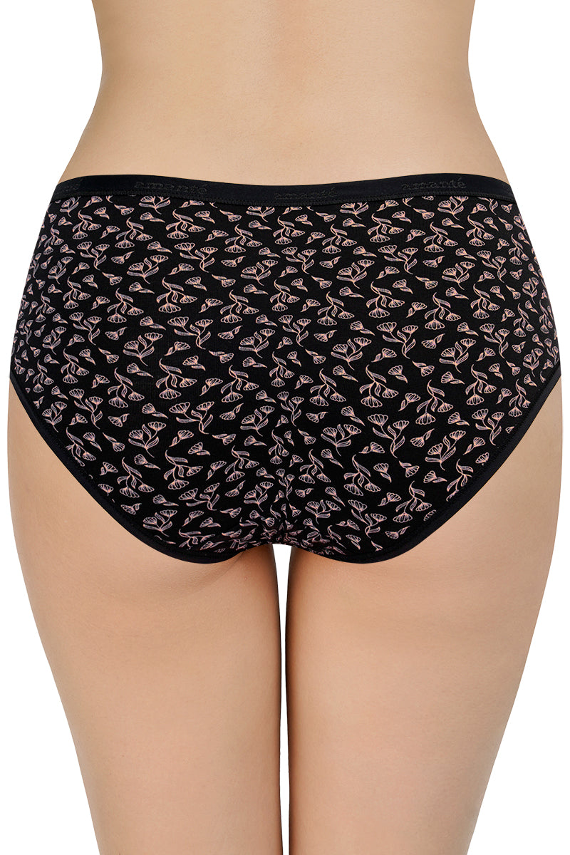 Buy online Pack Of 3 Printed Hipster Panty from lingerie for Women by In  Care for ₹479 at 29% off