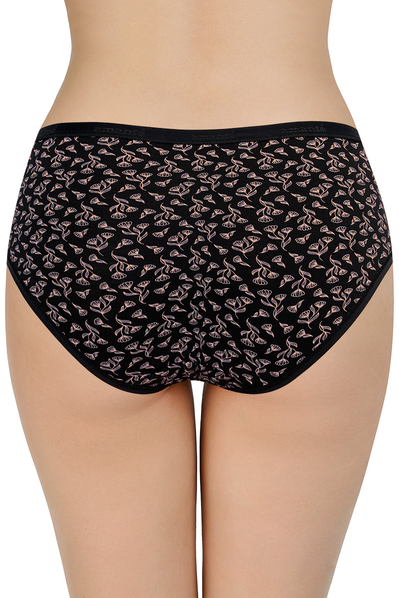 Print Low Rise Hipster Panties (Pack of 3) - Image 7 of 7