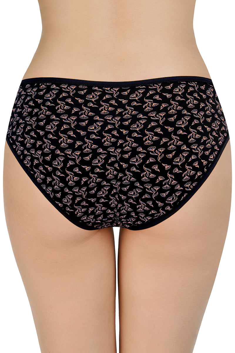 Print Low Rise Bikini Panties (Pack of 3) - Image 7 of 7