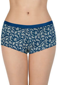 Print Low Rise Boyshort Panties (Pack of 2) thumbnail 2