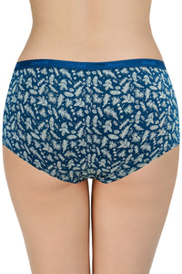 Print Low Rise Boyshort Panties (Pack of 2) thumbnail 3