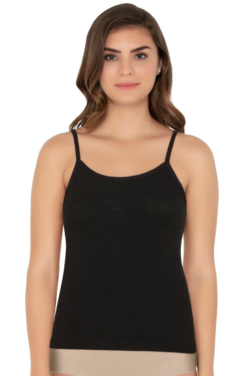 Modal Camisole - Black - Image 1 of 4