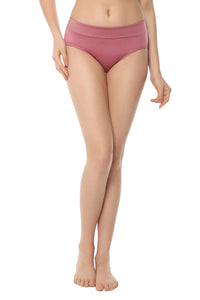 Cloudsoft Hipster Panty  - Malaga - color option
