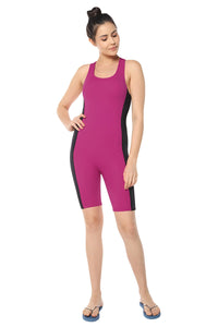 Racerback Leg Suit  - Thai With Nero thumbnail 2