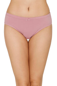 Inner Elastic Full Coverage Mid Rise Bikini Panty (Pack of 3) thumbnail 2