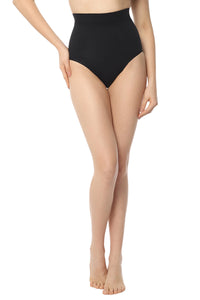 Seamless Waist Shaper - Black thumbnail 1