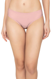 Vanish Seamless Bikini Panty - Blush Pink - color option