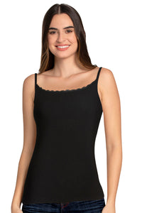 Shelf Support Camisole - Black - color option