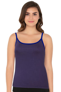 Cotton Camisole - Ink-B Jewel - color option