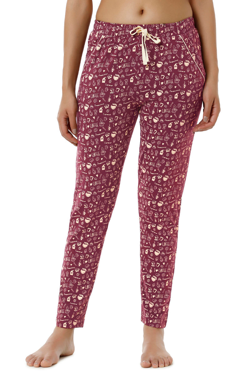 Women Pajamas - Buy Night Pants & Pajama Bottoms Online at Best Price