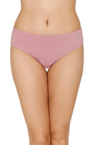 Inner Elastic Full Coverage Mid Rise Bikini Panty (Pack of 3) thumbnail 4
