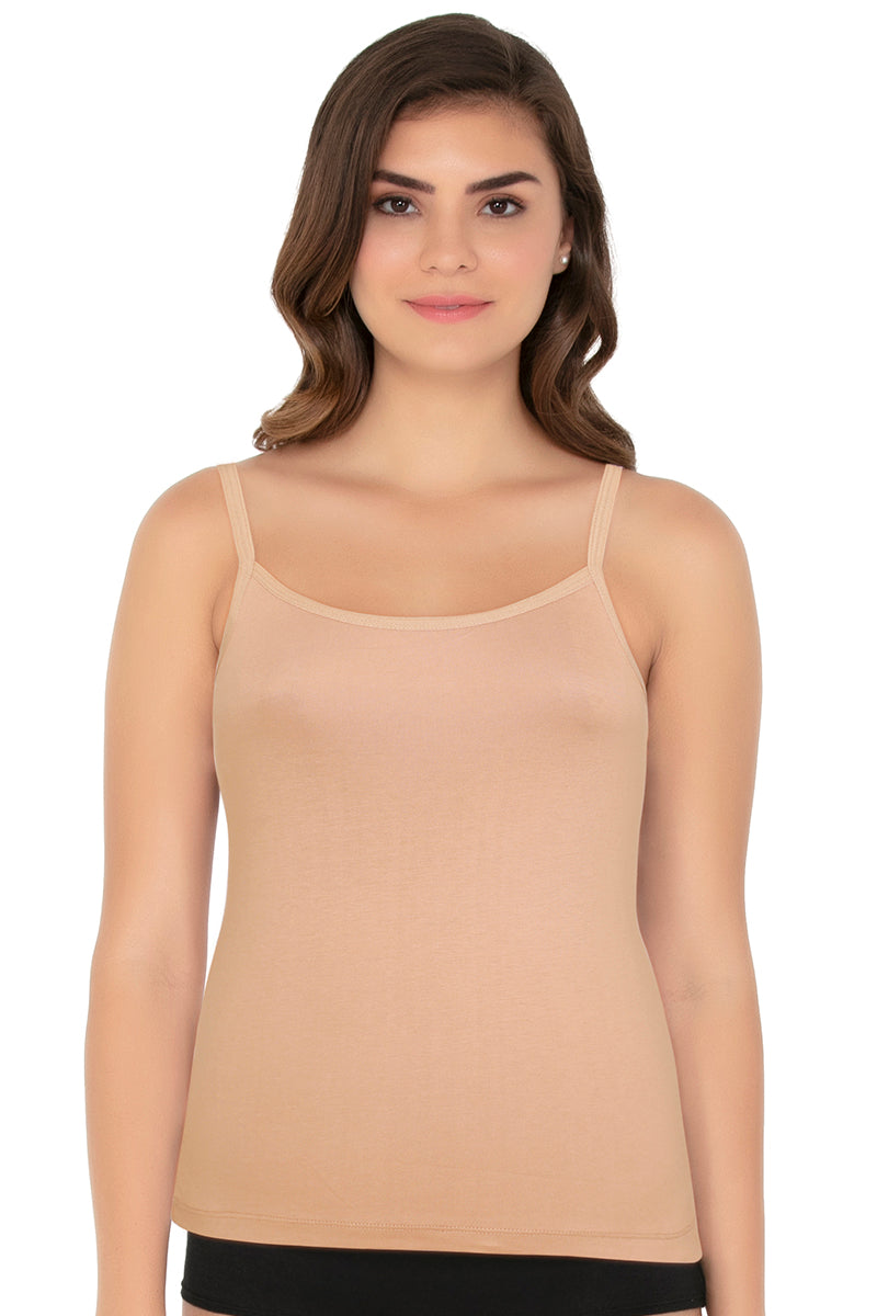 Cotton Camisole - Sesame