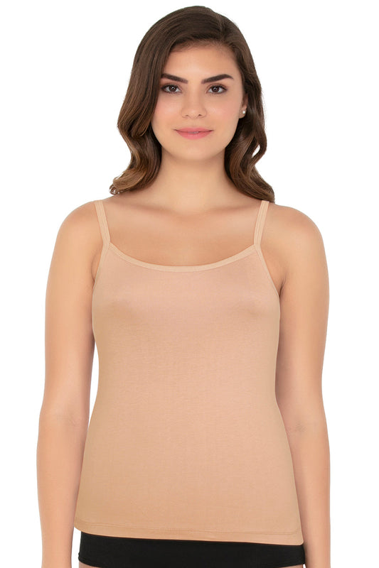 Cotton Camisole - Sesame