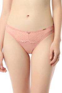 Eternal Bliss Thong - Mellow Rose thumbnail 1