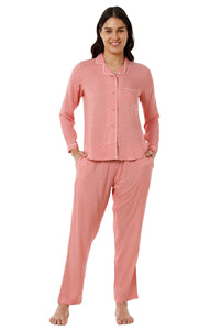 Sleep Set - Polka Print - color option