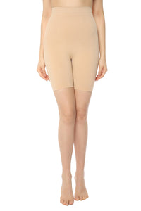 Seamless Thigh Shaper - Sandalwood thumbnail 1