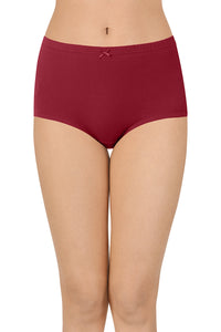 Inner Elastic Waistband Full Brief (Pack of 3) thumbnail 4
