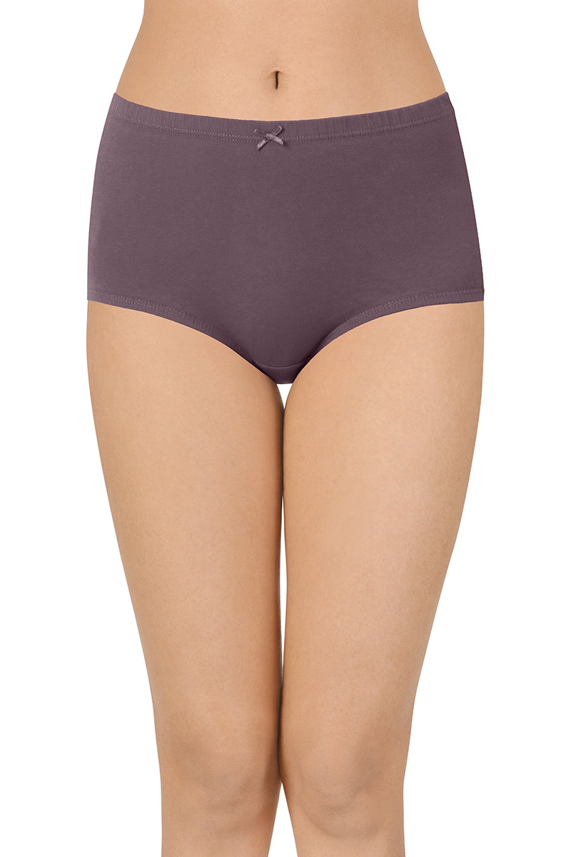 Inner Elastic Waistband Full Brief (Pack of 3) - Image 4 of 7