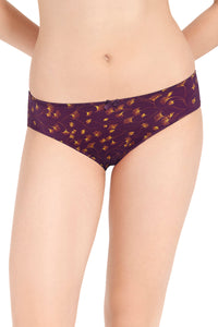 Smooth Charm Bikini Panty - Linear F Pr - color option