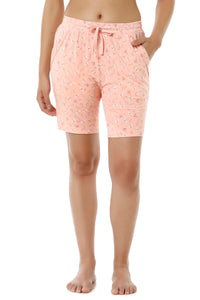 Sleep Shorts  - Impatience Dragonfly Print - color option