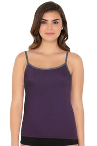 Cotton Camisole - Purple Velvet - color option