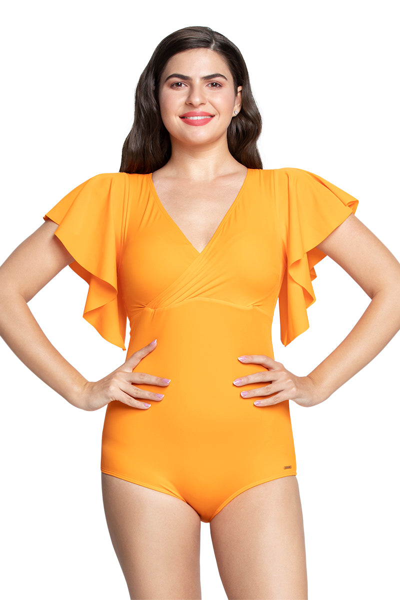 With Skirt Swimwear - Buy With Skirt Swimwear online in India